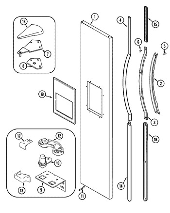 Diagram for GS2124SEDA