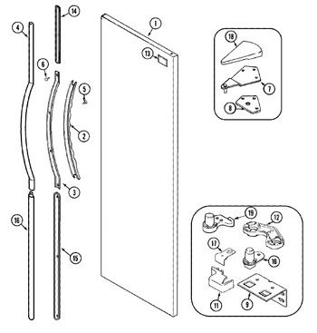 Diagram for GS2126PEDW