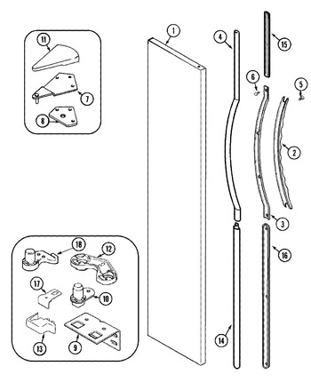 Diagram for GS2126PEDW