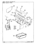 Diagram for 03 - Optional Ice Maker Kit