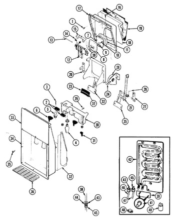 Diagram for GS22X8DA