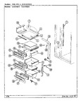 Diagram for 05 - Shelves & Accessories