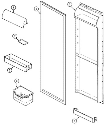 Diagram for GS24B8C3EV