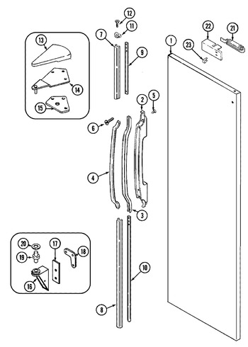 Diagram for GS24B8C3EV