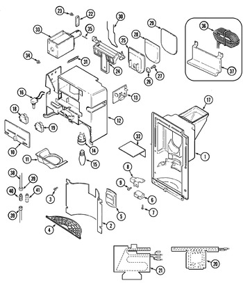 Diagram for GS24B8C3EV