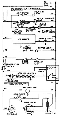 Diagram for GS24Y8DA