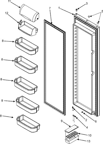 Diagram for GS2624PEKW