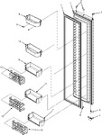 Diagram for 09 - Freezer Door