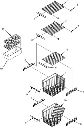 Diagram for GSB2654HEQ