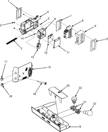 Diagram for GSD2615HEZ