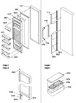 Diagram for 10 - Ref Door And Accessories