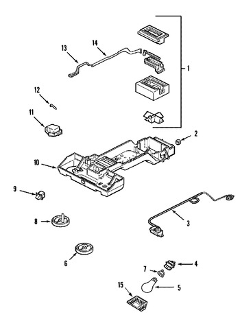 Diagram for TR580NF