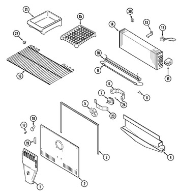 Diagram for MTB1553ARW