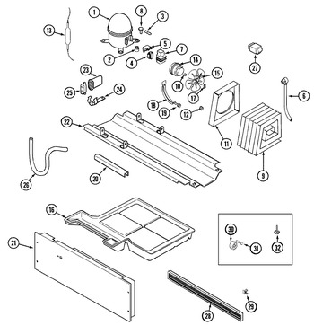 Diagram for GT1581NKCW