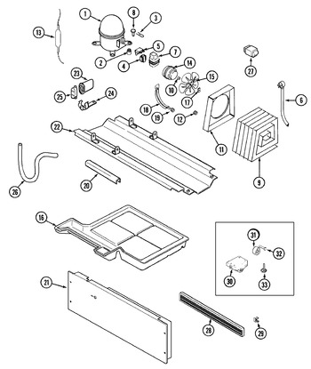 Diagram for GT1787PKCW