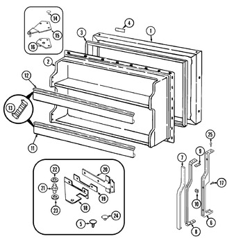 Diagram for GT17A6XA