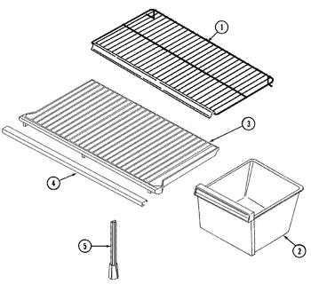 Diagram for RTM1500DAE