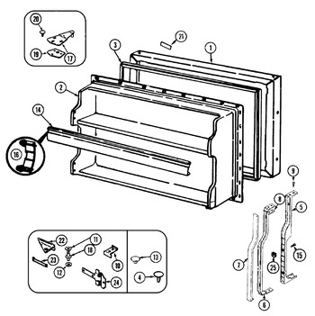 Diagram for GT15A43LA