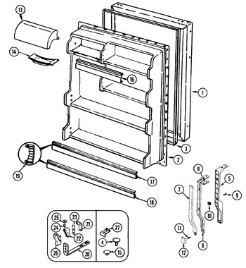 Diagram for GT15A43LA