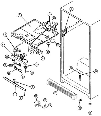 Diagram for GT15A63A