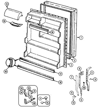 Diagram for GT15A63A