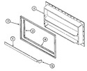 Diagram for 02 - Freezer Inner Door