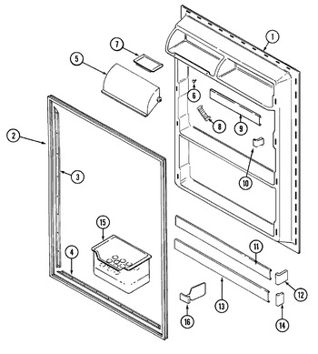 Diagram for GT15B7N3EV