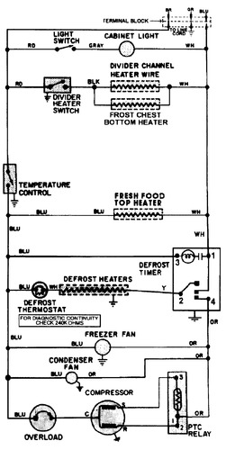 Diagram for GT15B7N3EV