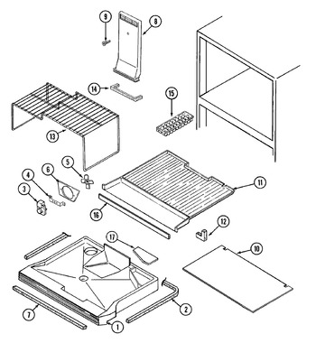 Diagram for GT15B83V