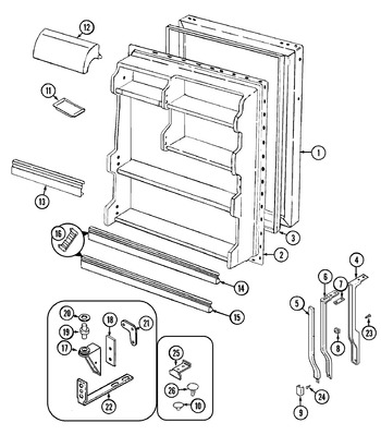 Diagram for GT15B83V