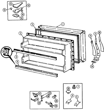 Diagram for GT19X6A