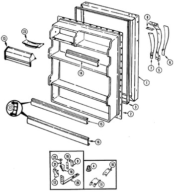 Diagram for GT15X6V