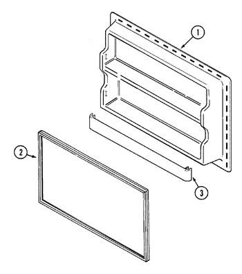 Diagram for PTB1950DEW