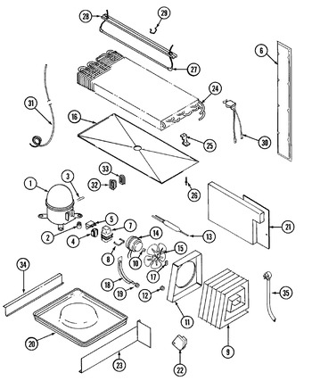 Diagram for GT17B6N3EA