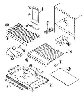 Diagram for GT17B6N3EA