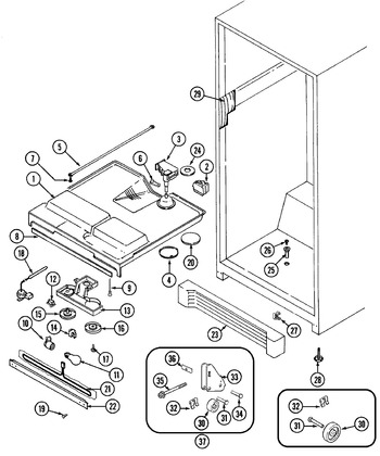 Diagram for GT17B6N3EA