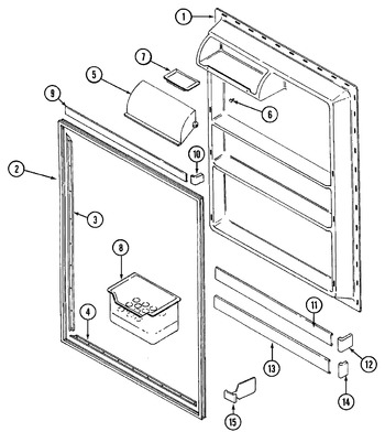 Diagram for GT19B7N3EV