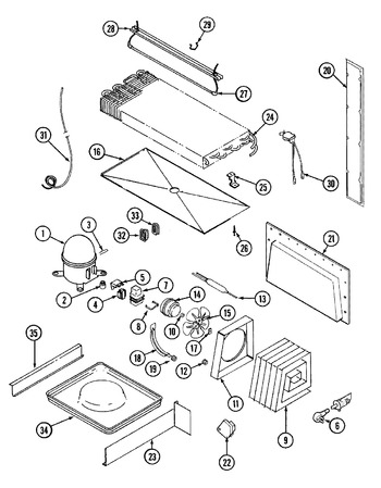 Diagram for GT19B7N3EV