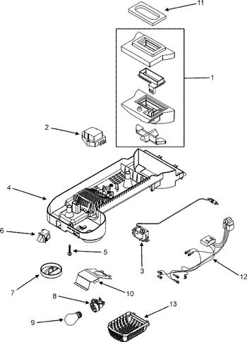 Diagram for GT2123PEKW