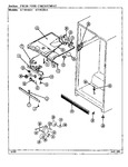 Diagram for 03 - Fresh Food Compartment