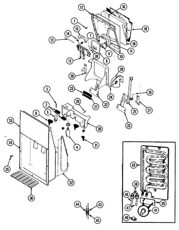 Diagram for RB234RDA