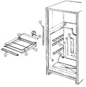 Diagram for 08 - Shelves & Accessories