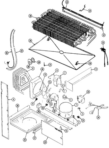 Diagram for GT18X9D3V