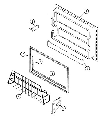 Diagram for JTB1988AEW