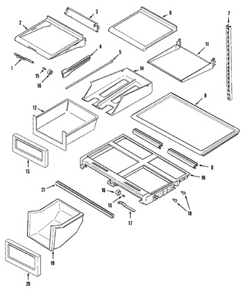 Diagram for GT2628PEFW