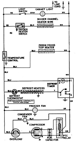 Diagram for GT19A4XA