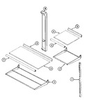 Diagram for 07 - Shelves & Accessories