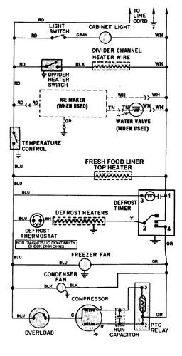 Diagram for GT19A9XV