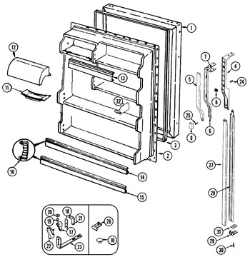 Diagram for GT19A9XV