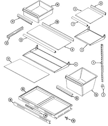 Diagram for GT19B6N3EA